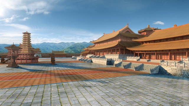 Không gian văn hóa Hoàng thành Thăng Long giữa lòng đô thị mới