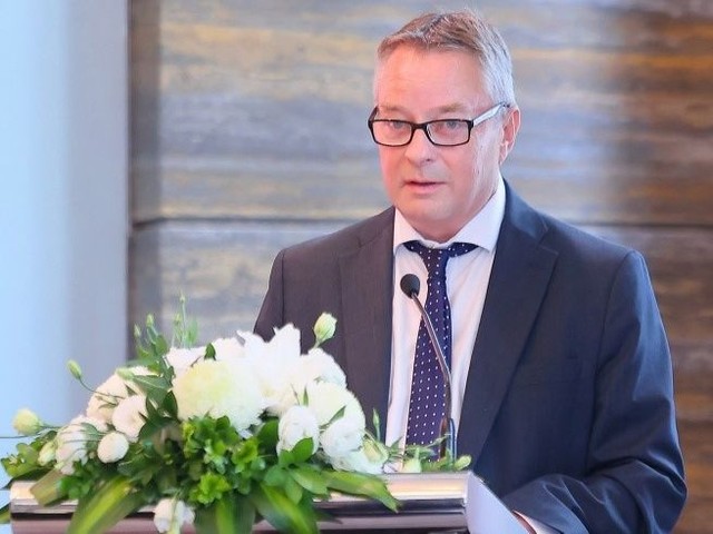 Ông Mike Suffield, Giám đốc Chính sách và Nghiên cứu chuyên sâu, ACCA Toàn cầu.