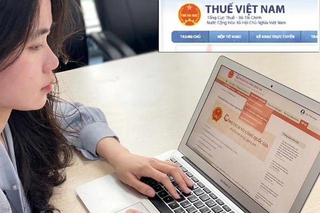 490 dịch vụ công trực tuyến của Bộ Tài chính đã thực hiện ở cấp độ toàn trình.