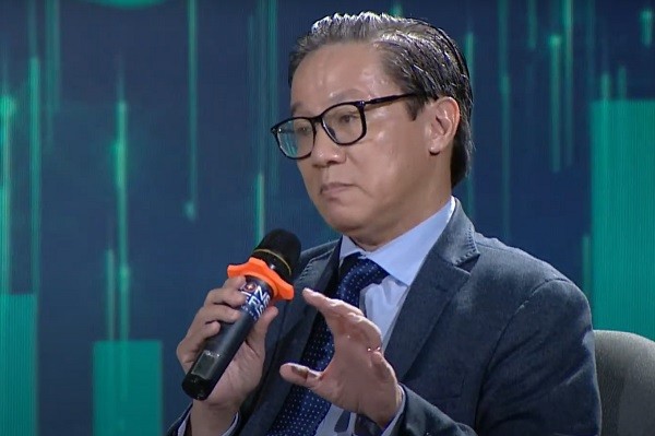 Ông Đinh Hồng Kỳ, Phó chủ tịch Hiệp hội Doanh nghiệp TP.HCM.