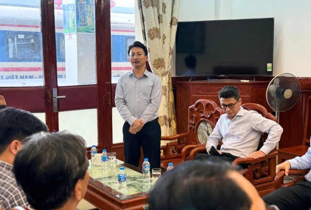 Ông Trần Trung Hiếu, Phó Giám đốc Sở Du lịch Hà Nội cho rằng, tuyến đường sắt quanh Hà Nội là một nguồn tài nguyên đặc biệt.