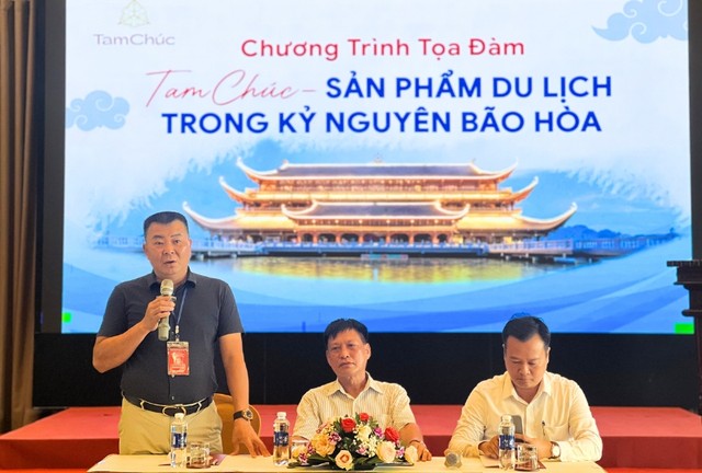 Ông Nguyễn Tuấn Anh, Phó Chủ tịch CLB Lữ hành Unesco Hà Nội cho biết, CLB đang triển khai kế hoạch thành lập liên minh lữ hành để phát triển các sản phẩm du lịch chiến lược, mở đầu là tour “Hà Nam hai ngày”.