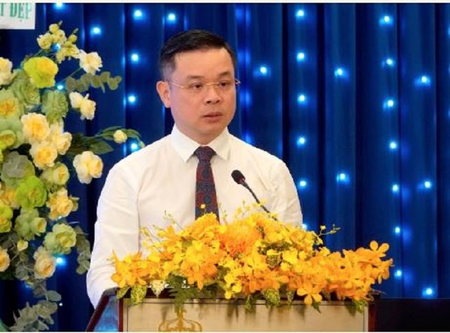 Chủ tịch UBND tỉnh Đỗ Hữu Huy mời gọi nhà đầu tư đến Bình Thuận