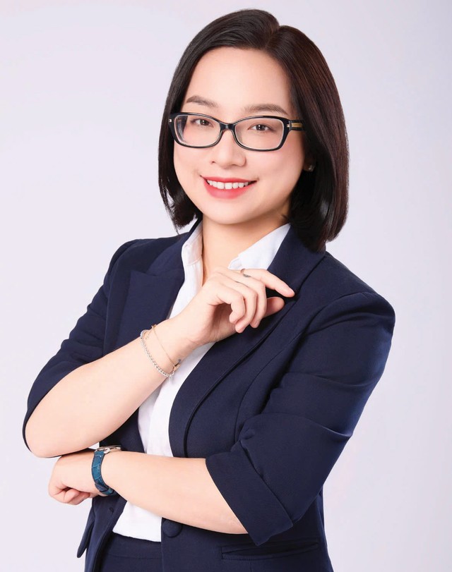 Bà Nguyễn Thu Bình, Quyền giám đốc Quản trị rủi ro, Công ty cổ phần Quản lý quỹ PVI