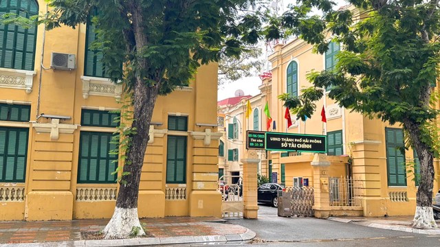 Đối với tài sản còn sử dụng được Hải Phòng xây dựng phương án tiếp tục bố trí, điều chuyển cho cơ quan, đơn vị khác. Ảnh: Quỳnh Nga