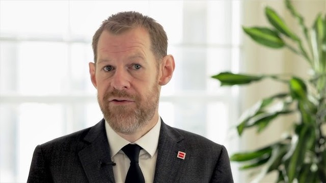 Ông Alan Hatfield, Giám đốc phụ trách nội dung, chất lượng và đổi mới của ACCA toàn cầu