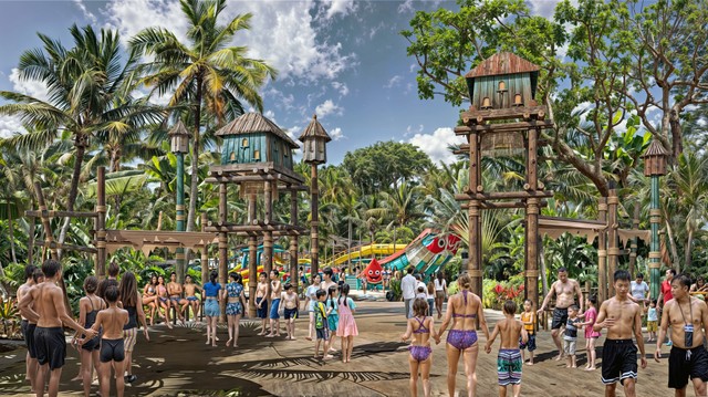 Công viên nước Sun World lấy cảm hứng từ văn hóa nam bộ, hứa hẹn tổ hợp giải trí biểu tượng của Vũng Tàu Công viên nước Sun World lấy cảm hứng từ văn hóa nam bộ, hứa hẹn tổ hợp giải trí biểu tượng của Vũng Tàu