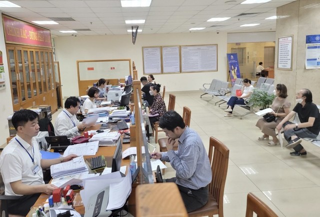 Chính quyền địa phương hai cấp giúp doanh nghiệp giảm một tầng trung gian khi thực hiện các thủ tục hành chính