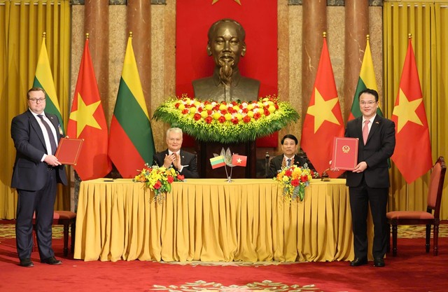 Ý định thư sẽ là bước tiến quan trọng trong quan hệ kinh tế, ngoại giao, chính trị giữa hai nước.