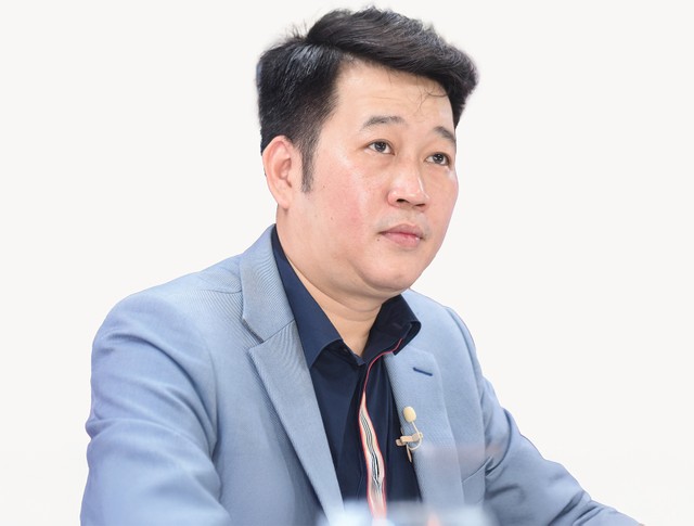 Ông Nguyễn Hoàng Nam, Tổng giám đốc G-Homes