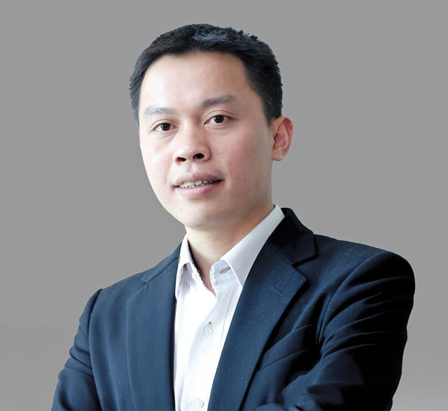 Ông Vũ Kim Giang, Chủ tịch SGO Homes