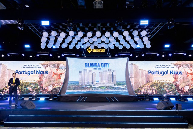 Đại diện chủ đầu tư chia sẻ về Blanca City