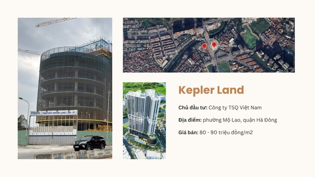 Kepler Land đã "hồi sinh" sau nhiều năm đình trệ.