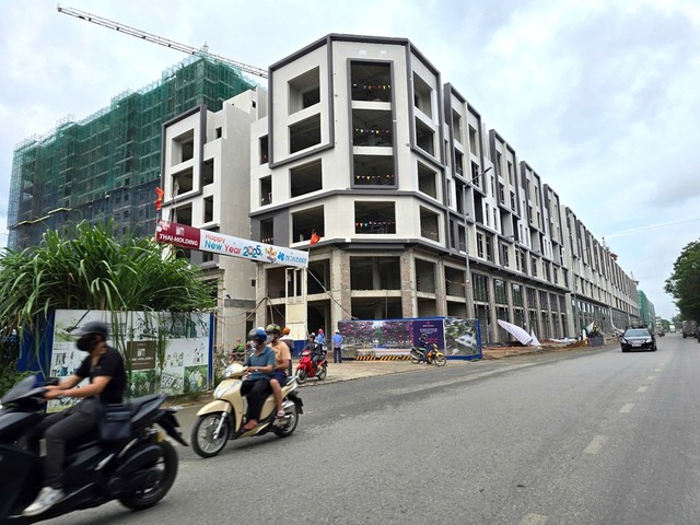 Dự án Khu NOXH tại Tổng kho 3 Lạc Viên.