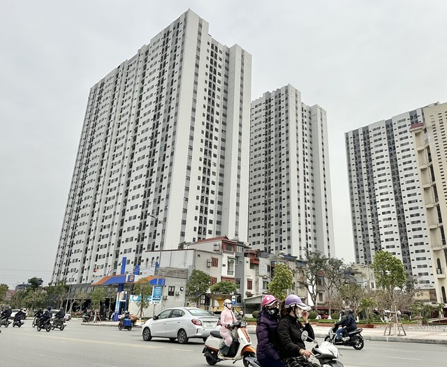 Chung cư HH Đồng Quốc Bình.