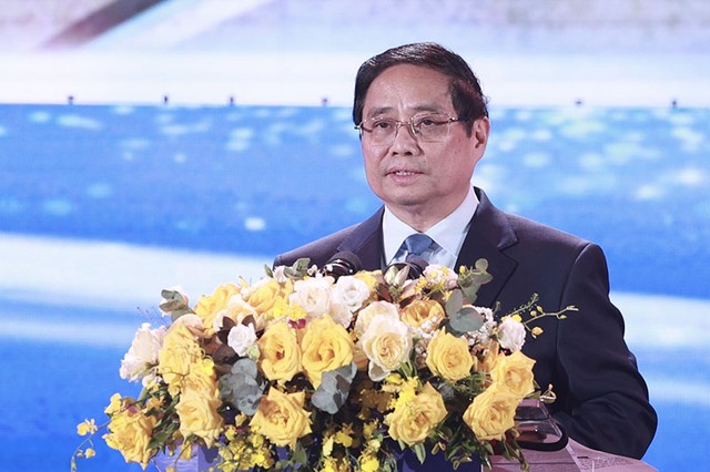 Thủ tướng khẳng định, trong hành trình vươn mình, phát triển mạnh mẽ của dân tộc, báo chí cách mạng có vai trò đặc biệt quan trọng.