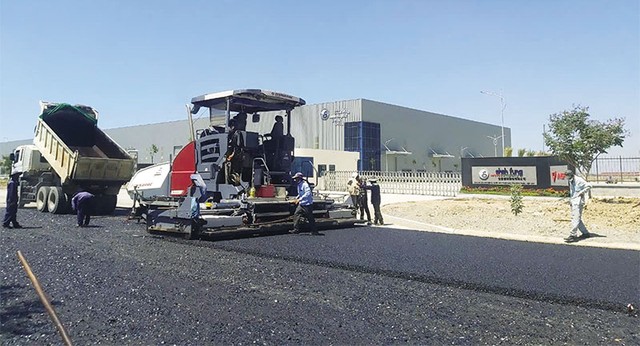 Khu công nghiệp Hàm Kiệm II - Bita's