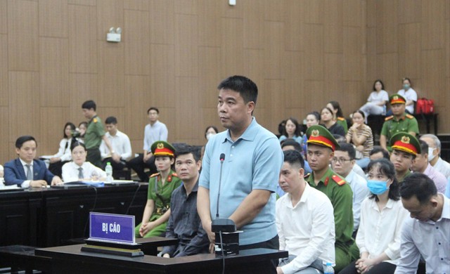 Tuy được đề nghị giảm mức án đối với cả 3 tội danh, song tổng hợp hình phạt đối với Chủ tịch Tập đoàn Phúc Sơn vẫn là mức 30 năm tù.