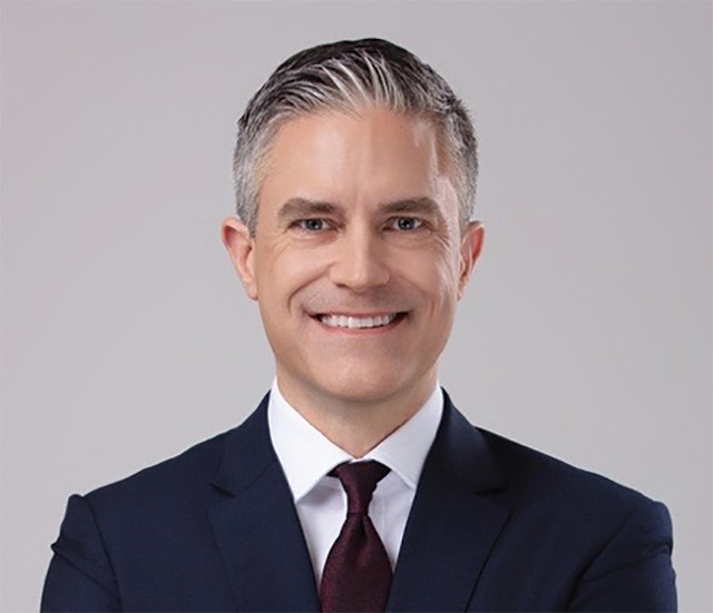 Ông Douglas Jackson, Giám đốc Điều hành kiêm Tổng giám đốc Văn phòng Việt Nam, Alvarez &amp; Marsal Khu vực Đông Nam Á và Úc