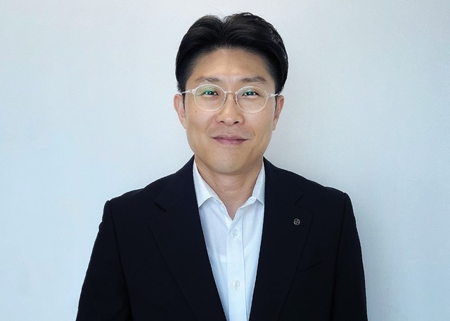 Ông Pyon Young Hwan, Giám đốc Giao dịch ngoại hối và Phái sinh, Ngân hàng Shinhan Việt Nam