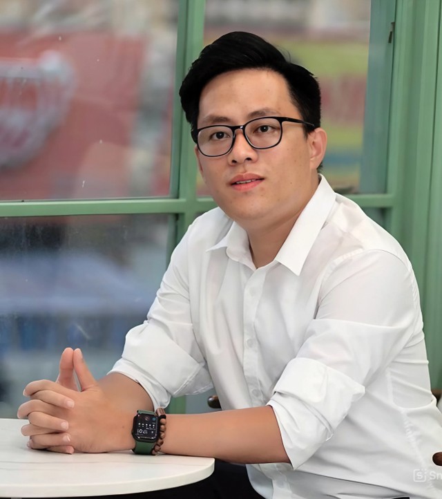 Ông Nguyễn Thế Minh, Giám đốc Khối Nghiên cứu và Phát triển khách hàng bán lẻ, Công ty Chứng khoán Yuanta Việt Nam