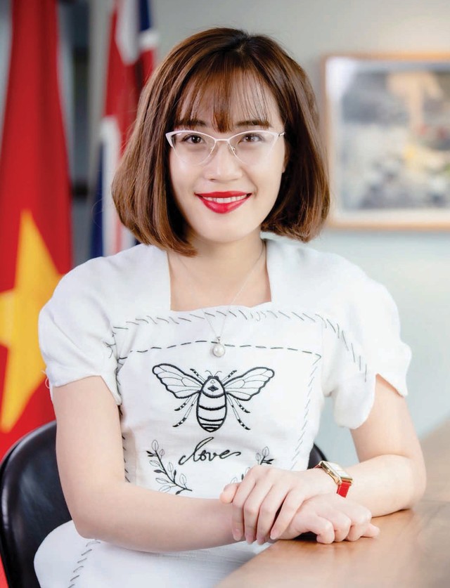 TS. Đặng Thảo Quyên, Đại học RMIT Việt Nam
