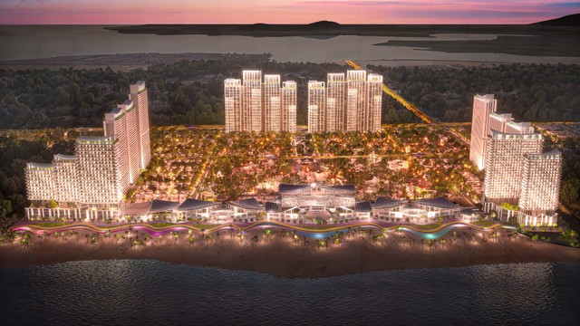 Blanca City - nơi an cư, nghỉ dưỡng và giải trí hòa quyện trong một không gian sống thượng lưu bên bờ biển Vũng Tàu