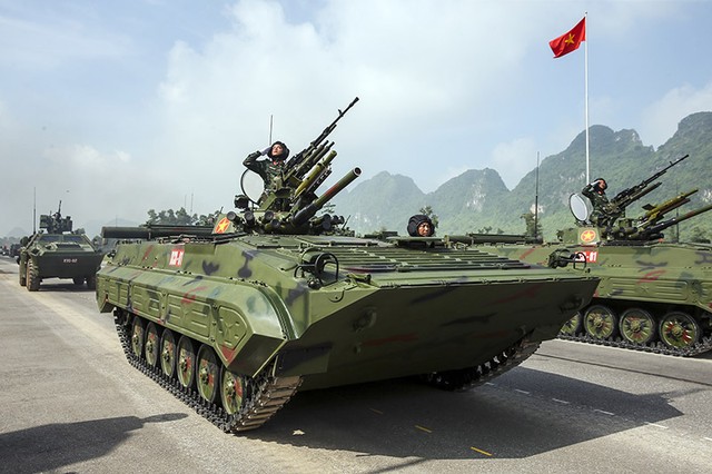 Xe chiến đấu bộ binh