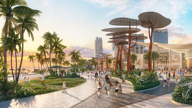 Hệ tiện ích 5 sao tại Blanca City định hình phong cách sống thời thượng cho giới tinh hoa TPHCM