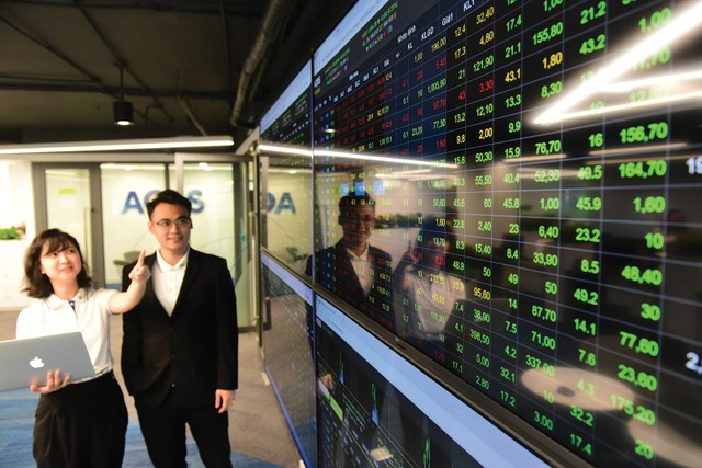 Định giá của nhiều nhóm cổ phiếu vẫn được hỗ trợ bởi triển vọng lợi nhuận tăng trưởng tích cực trong năm 2025