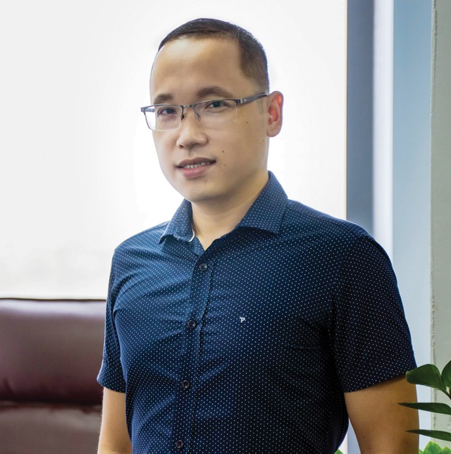 Ông Nguyễn Thành Trung, Tổng giám đốc CTCP Đầu tư KimGroup