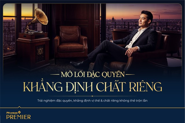 PVcomBank triển khai chương trình ưu đãi đặc quyền dành cho phân khúc khách hàng ưu tiên