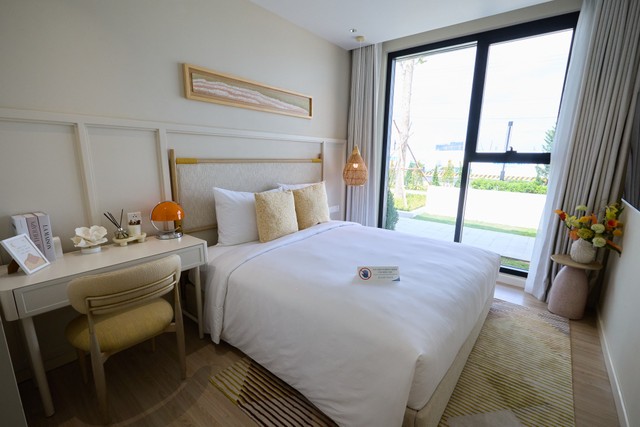 Chính thức ra mắt nhà mẫu dự án Blanca City