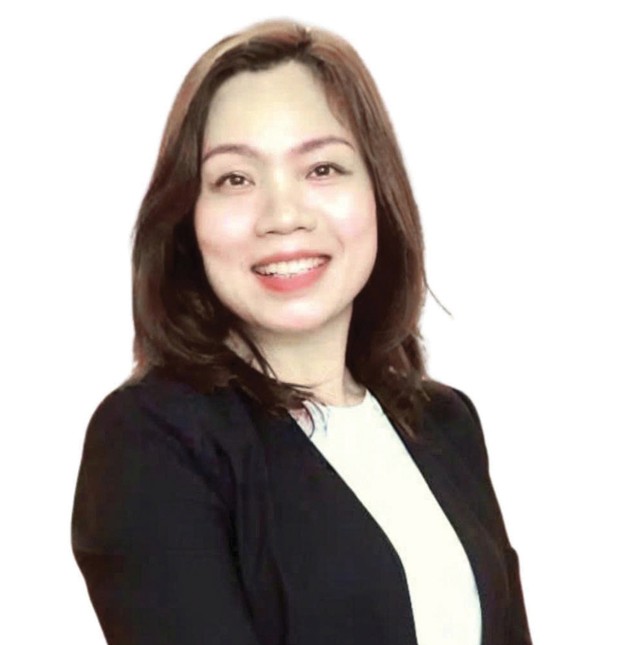 Bà Lê Thị Yến, Giám đốc Công ty TNHH Tư vấn thuế Hà Nội