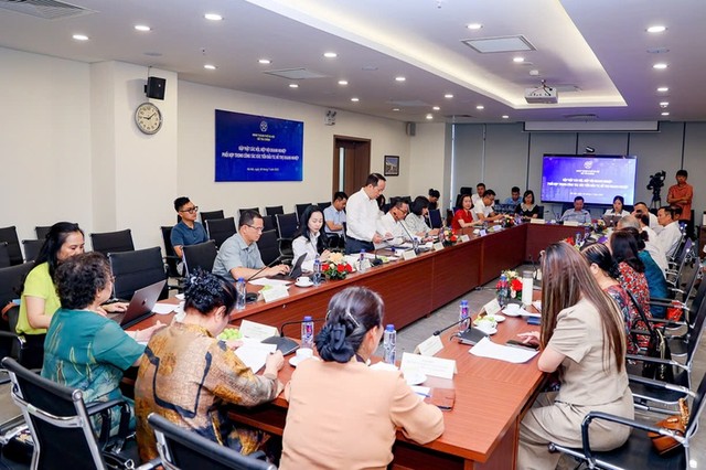 Quang cảnh Hội nghị.