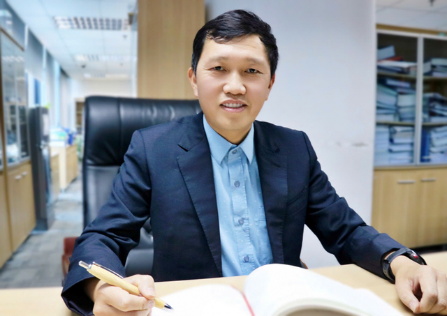 Ông Nguyễn Hữu Hùng – Phó trưởng Ban kỹ thuật PVPower