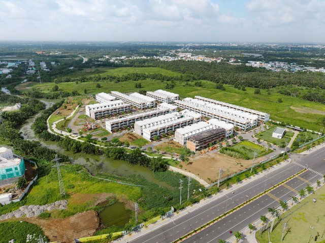 Hạ tầng nghìn tỷ bao quanh Elite Life