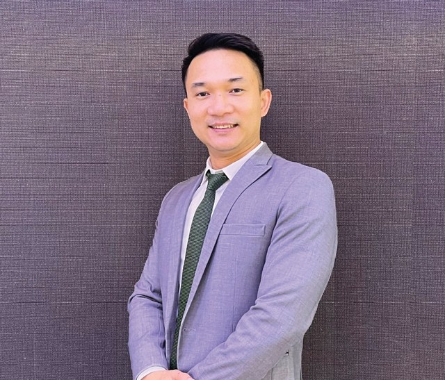 Ông Phùng Trung Kiên, Nhà sáng lập Công ty Quản lý tài sản Việt Nam Holdings Inc