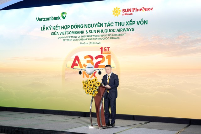 Ông Đặng Minh Trường - Chủ tịch HĐQT Tập đoàn Sun Group