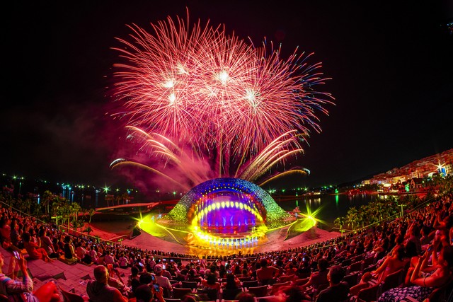 Sun Group kiến tạo nhiều công trình biểu tượng du lịch khắp Việt Nam, trong đó có show Kiss of the Sea ở Thị trấn Hoàng Hôn mới đạt kỷ lục Guinness Sun Group kiến tạo nhiều công trình biểu tượng du lịch khắp Việt Nam, trong đó có show Kiss of the Sea ở Thị trấn Hoàng Hôn mới đạt kỷ lục Guinness