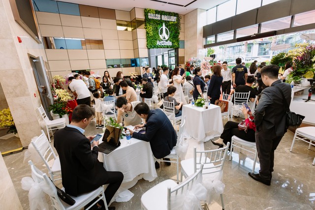 Khách hàng nhanh chóng sở hữu Chill Home - ArtStella sau khi tìm hiểu dự án