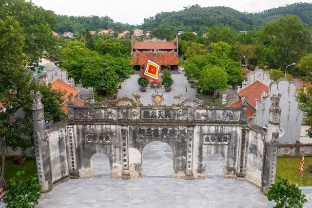 Lễ hội mùa Thu Côn Sơn - Kiếp Bạc năm 2025 sẽ được tổ chức từ ngày 1/10 - 11/10.