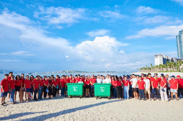 Kiên định với mục tiêu phát triển bền vững, nhiều năm qua Vietjet đã không ngừng đồng hành trong các hoạt động bảo vệ môi trường