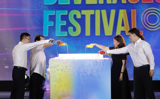 Lễ hội Đồ uống Hà Nội 2025 sẽ kéo dài đến hết ngày 21/9/2025.