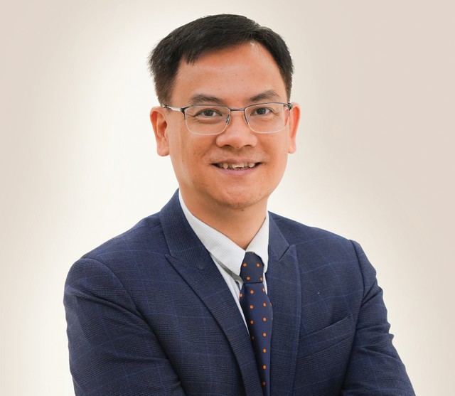 Ông Đinh Đức Quang, Giám đốc Khối Kinh doanh tiền tệ, UOB Việt Nam