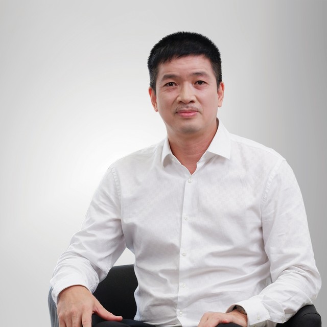 Ông Phan Đức Trung, Chủ tịch Hiệp hội Blockchain và Tài sản số Việt Nam, Chủ tịch Công ty 1Matrix