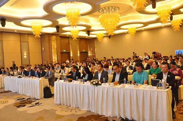 Quang cảnh Hội thảo.