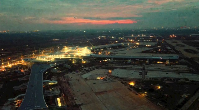 Sáng 26/9, Sân bay Long Thành tiến hành chuyến bay hiệu chuẩn đầu tiên, mở ra bước tiến quan trọng trong tiến độ dự án