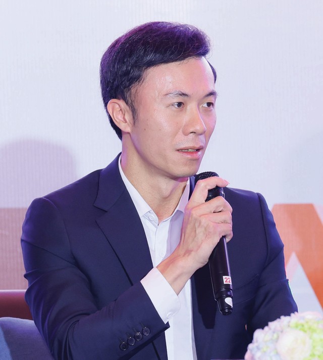 Ông Lê Quang Hà, Phó giám đốc Công ty An ninh mạng Viettel