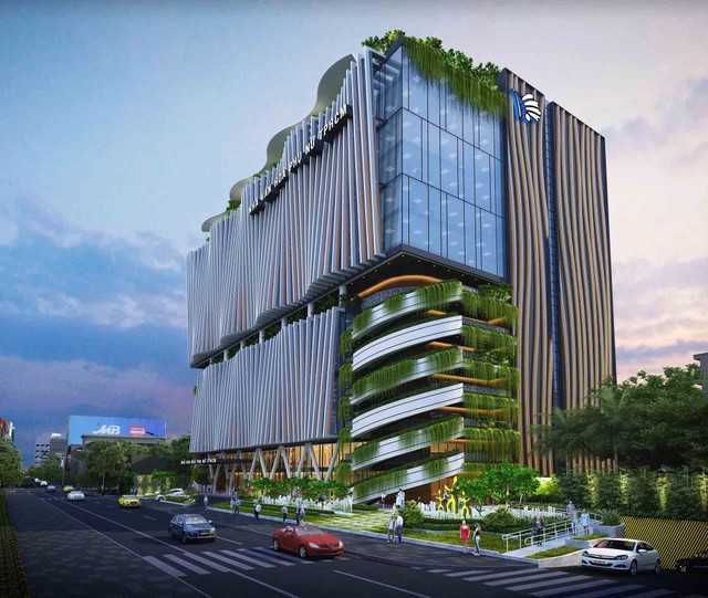 Công trình hiện đại sẽ chính thức đi vào hoạt động trong năm 2027.